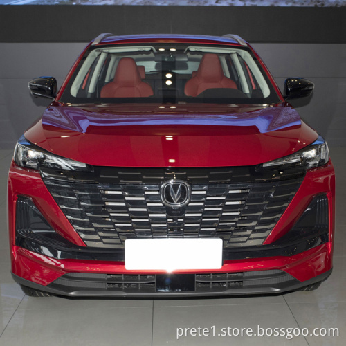 In Stock 2022 Changan Cs55 Plus Manual shift Petrol Suv High Speed 1.5t China Brand Car High Performance Automobile